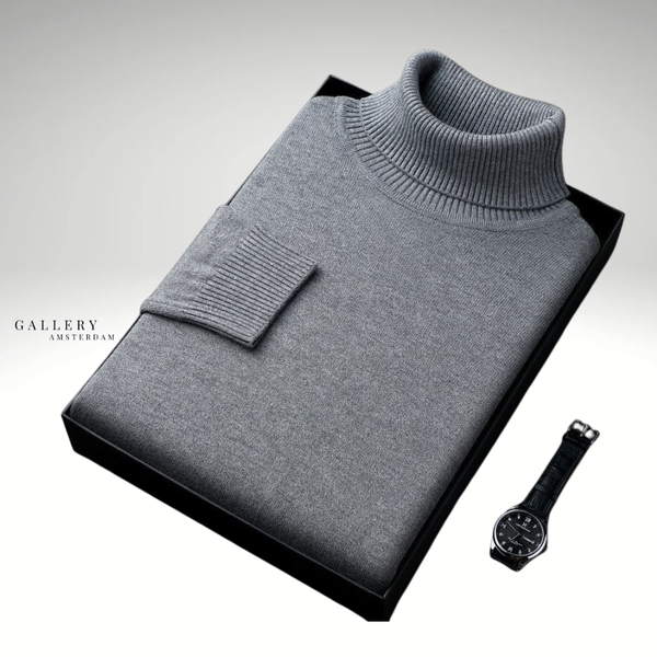 Alessandro | Zachte en stijlvolle trui