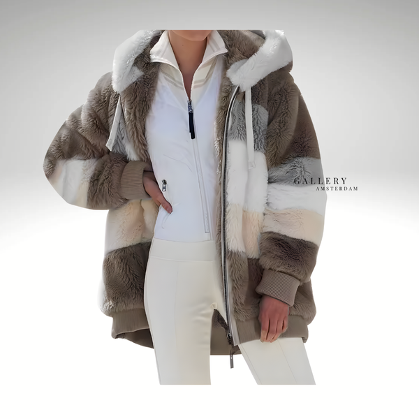 Tara Gewatteerde Oversized Jas | Warm & Trendy