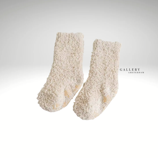 Mila | Warme Baby Wintersokjes