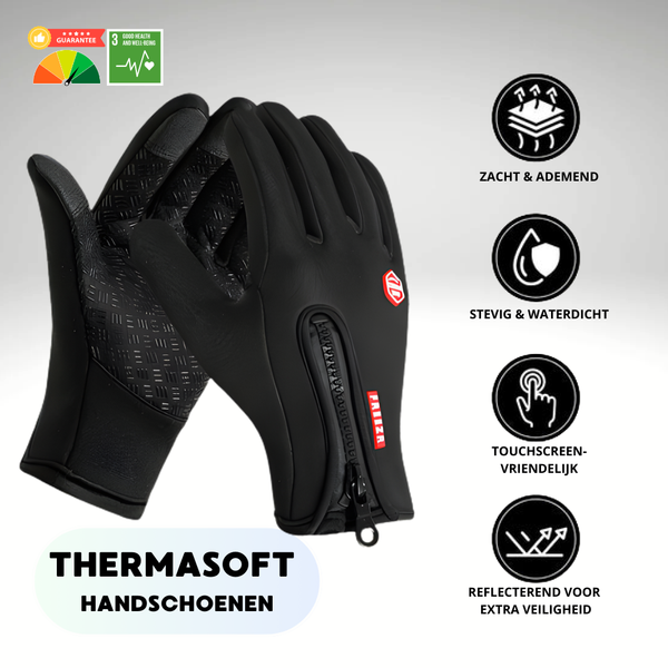 ThermaSoft Handschoenen | Luxe voor de winter