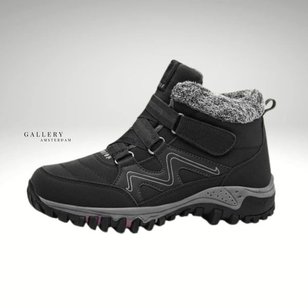 AuroraStep Winter Boots | Warmte & Orthopedisch Comfort