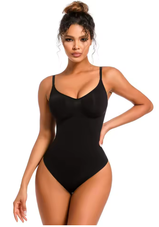 Comfe Elizabeth | Shaping-body met fijne bandjes