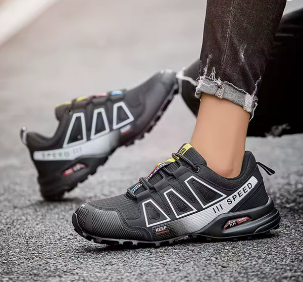 Ergo Alexander | Ergonomische, pijnverlichtende trekking- en wandelschoen