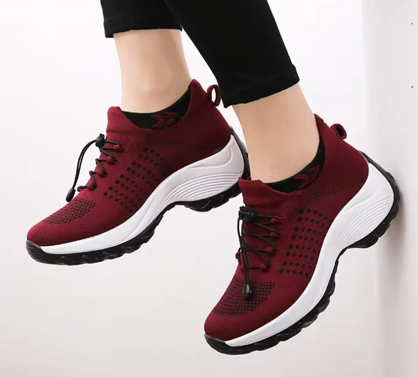 Ergo Sam | Ergonomische en stijlvolle sneaker